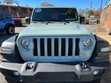 Used 2023 Jeep Wrangler Sport image 2