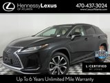 Certified 2022 Lexus RX 350 FWD w/ Premium Package image 2