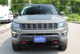 Used 2020 Jeep Compass Trailhawk w/ Leather Interior Group image 2