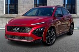 Used 2022 Hyundai Kona N Line w/ Tech Package image 2
