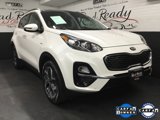 Used 2021 Kia Sportage EX w/ EX Technology Package image 3