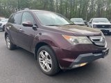Used 2009 Acura MDX w/ Technology & Entertainment image 2