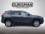 Used 2017 Jeep Cherokee Limited image 3