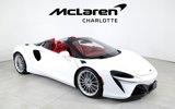 New 2025 McLaren Artura Spider image 2