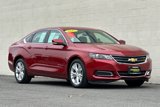 Certified 2015 Chevrolet Impala LT image 2