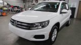 Used 2017 Volkswagen Tiguan S image 3