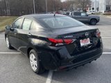 New 2025 Nissan Versa S w/ Trunk Package image 5