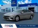 New 2025 Hyundai Elantra SE image 3