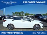 New 2025 Nissan Versa S w/ S Plus Package image 2