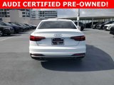 Certified 2020 Audi A4 2.0T Premium w/ Convenience Package image 5