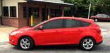 Used 2012 Ford Focus SE w/ SE Sport Pkg image 2