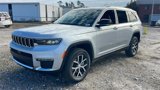 New 2025 Jeep Grand Cherokee L Limited image 3