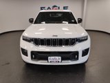 Used 2021 Jeep Grand Cherokee L Overland w/ Advanced Protech Group III image 3