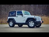 Used 2017 Jeep Wrangler Sport S w/ Quick Order Package 24S image 2
