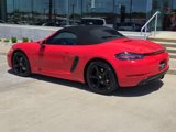 Used 2023 Porsche 718 Boxster image 3