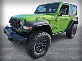 New 2025 Jeep Wrangler Sport image 2