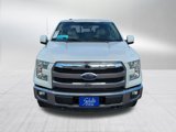 Used 2015 Ford F150 Lariat w/ Equipment Group 501A Mid image 2
