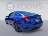 Used 2019 Honda Civic Sport image 4
