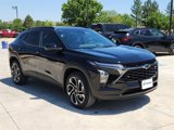 New 2025 Chevrolet Trax RS w/ Sunroof Package image 2