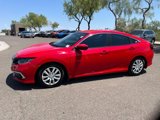 Certified 2020 Honda Civic LX image 1