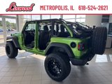 Used 2018 Jeep Wrangler Unlimited Sport image 3