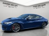 Used 2017 INFINITI Q60 Red Sport 400 image 4