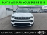 Used 2022 Jeep Compass Limited image 2