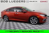 Used 2019 Honda Civic Touring image 2