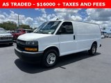 Used 2019 Chevrolet Express 2500 w/ Safety Package image 3