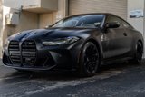 Used 2022 BMW M4 xDrive Competition w/ Kith Edition image 4