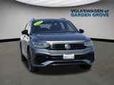 Used 2022 Volkswagen Tiguan SE R-Line image 2