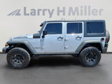 Used 2013 Jeep Wrangler Unlimited Rubicon image 2
