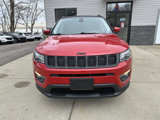 Used 2021 Jeep Compass Latitude image 2