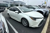 Used 2021 Toyota Corolla LE w/ Protection Package (TMS) image 2