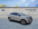 Certified 2017 Ford Edge Titanium w/ Technology Package image 2