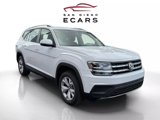 Used 2018 Volkswagen Atlas Launch Edition image 3