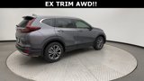 Used 2021 Honda CR-V EX image 2