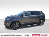 Used 2015 Ford Edge Titanium w/ Equipment Group 301A image 3