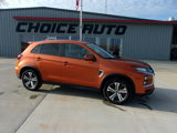 Used 2022 Mitsubishi Outlander Sport SE image 2