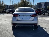 New 2025 Nissan Versa S w/ Trunk Package image 5