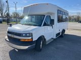 Used 2014 Chevrolet Express 3500 w/ Shuttle Bus Package image 3