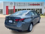 New 2025 Nissan Versa S image 3