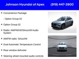 Certified 2022 Hyundai Tucson SEL w/ Convenience Package image 6