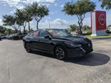 Certified 2025 Nissan Sentra SV image 2