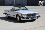 Used 1986 Mercedes-Benz 560 SL image 4