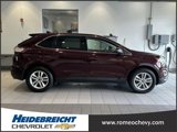Used 2017 Ford Edge SEL w/ Equipment Group 201A image 2