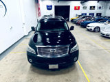 Used 2012 INFINITI QX56 4WD w/ Deluxe Touring Pkg image 2