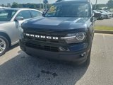 Used 2024 Ford Bronco Sport Outer Banks image 3
