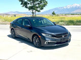 Used 2020 Honda Civic EX image 3