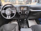 Used 2015 Jeep Wrangler Unlimited Sahara image 2